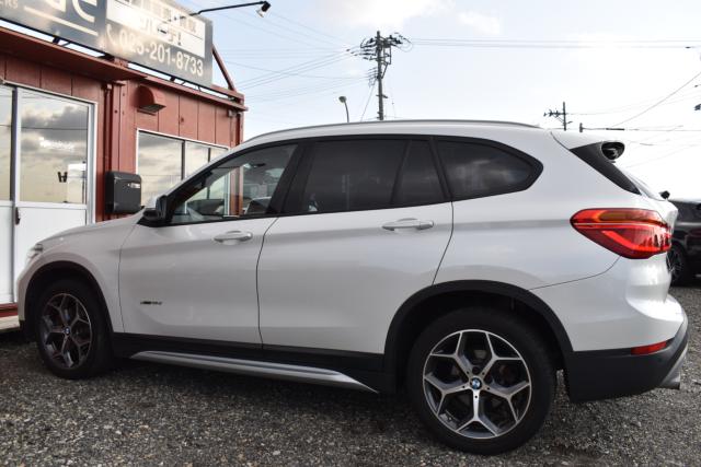 ＢＭＷ Ｘ１（新潟県新潟市西区）