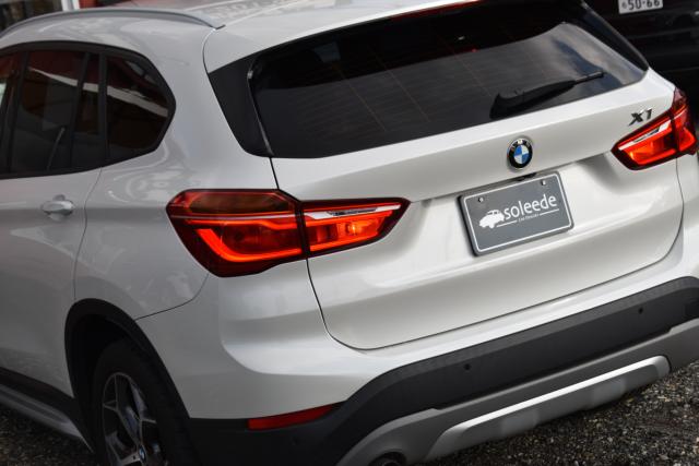 ＢＭＷ Ｘ１（新潟県新潟市西区）