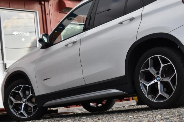 ＢＭＷ Ｘ１（新潟県新潟市西区）