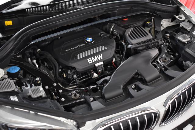 ＢＭＷ Ｘ１（新潟県新潟市西区）