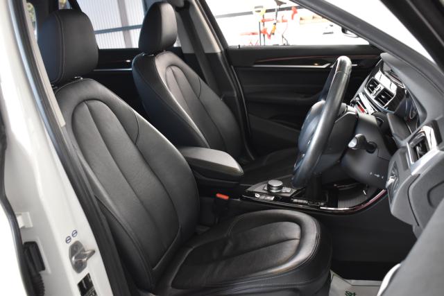 ＢＭＷ Ｘ１（新潟県新潟市西区）