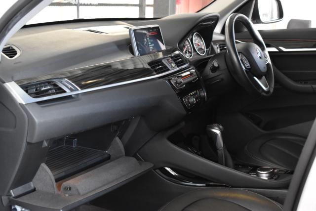 ＢＭＷ Ｘ１（新潟県新潟市西区）