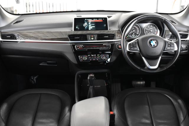 ＢＭＷ Ｘ１（新潟県新潟市西区）