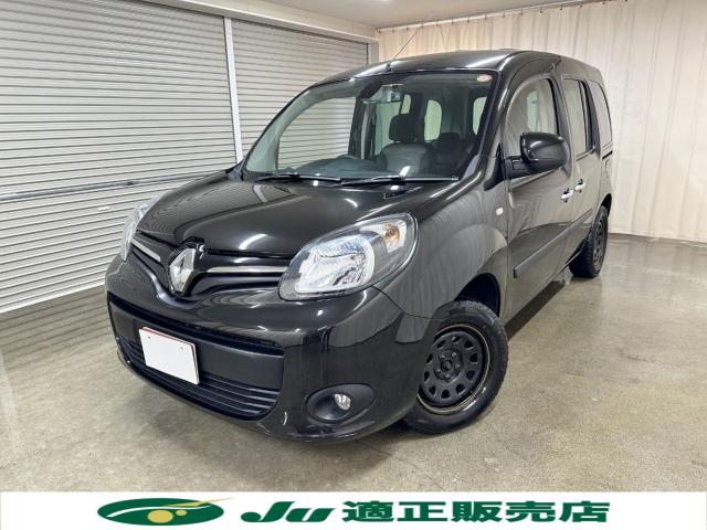 ルノー カングー（新潟県長岡市）