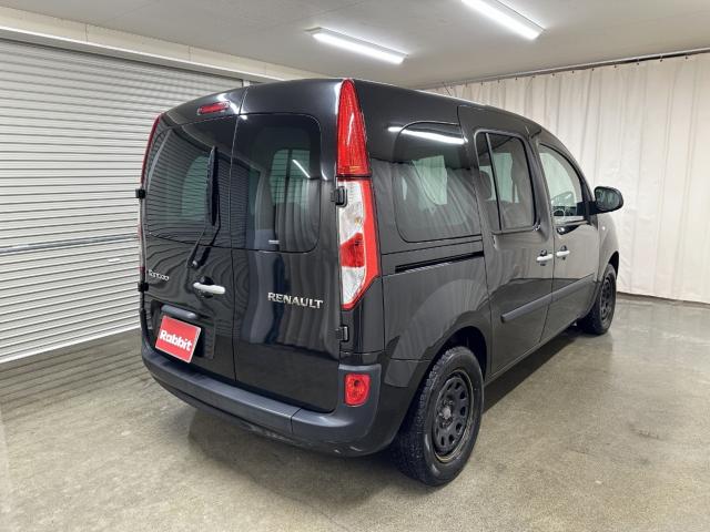 ルノー カングー（新潟県長岡市）