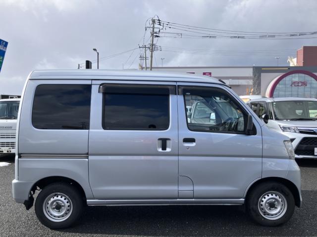 サンバーバン(新潟県新潟市西区)