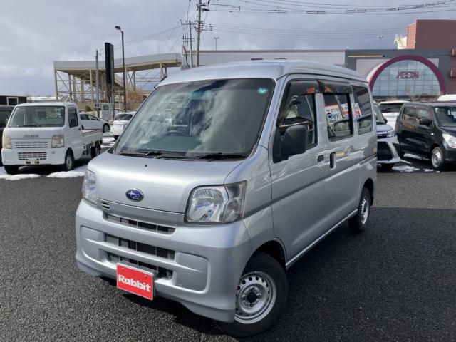 サンバーバン（新潟県新潟市西区）