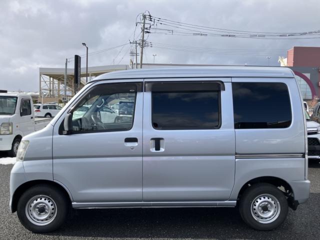 サンバーバン(新潟県新潟市西区)