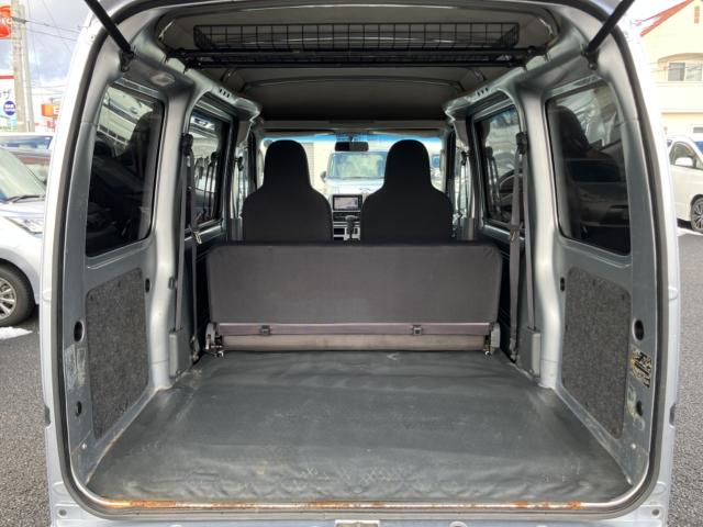 サンバーバン(新潟県新潟市西区)