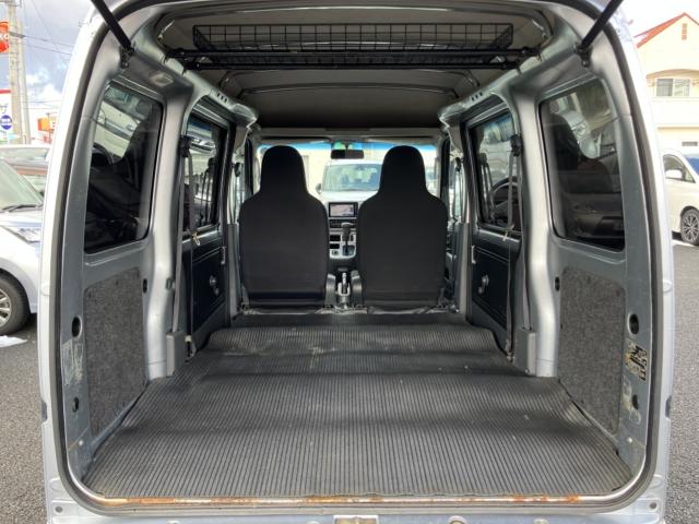 サンバーバン(新潟県新潟市西区)