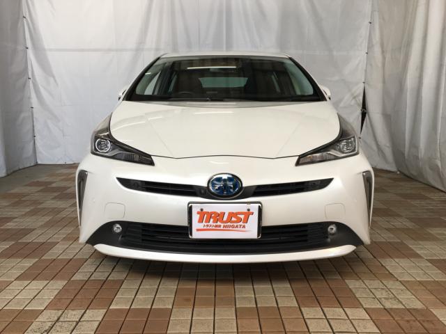 プリウス（新潟県新潟市西区）画像6