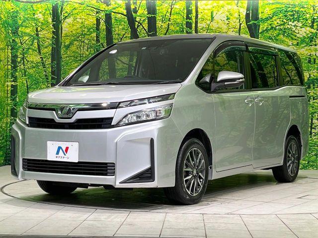 ヴォクシー（新潟県長岡市）