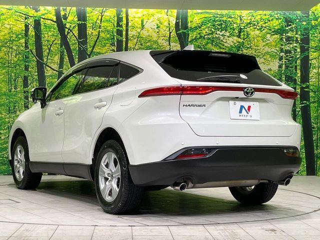 ハリアー（新潟県長岡市）