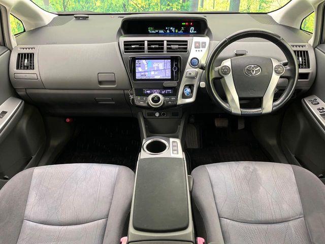 プリウスα（新潟県新潟市東区）