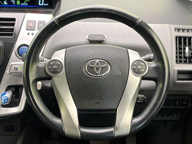 プリウスα（新潟県新潟市東区）