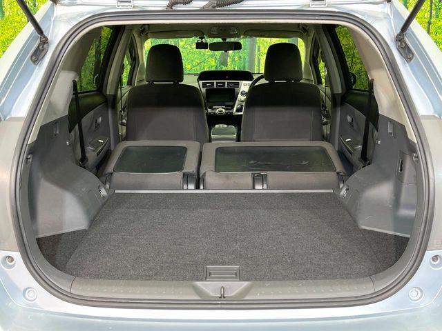 プリウスα（新潟県新潟市東区）