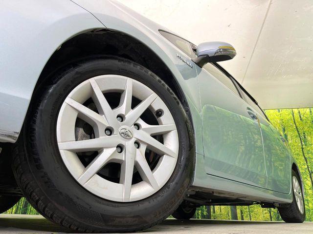 プリウスα（新潟県新潟市東区）