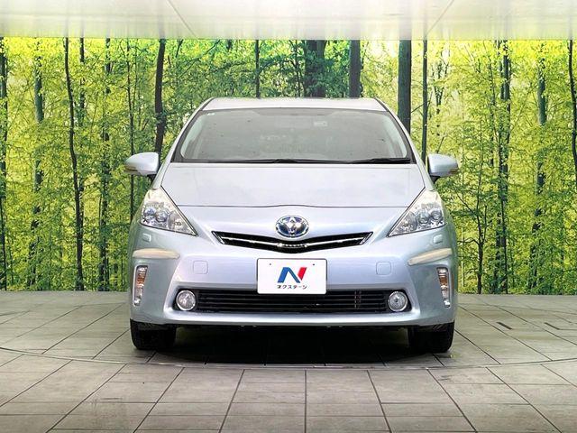 プリウスα（新潟県新潟市東区）
