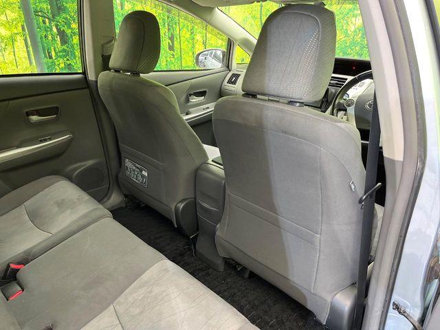 プリウスα（新潟県新潟市東区）