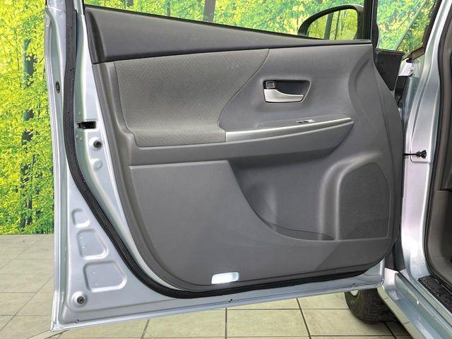 プリウスα（新潟県新潟市東区）