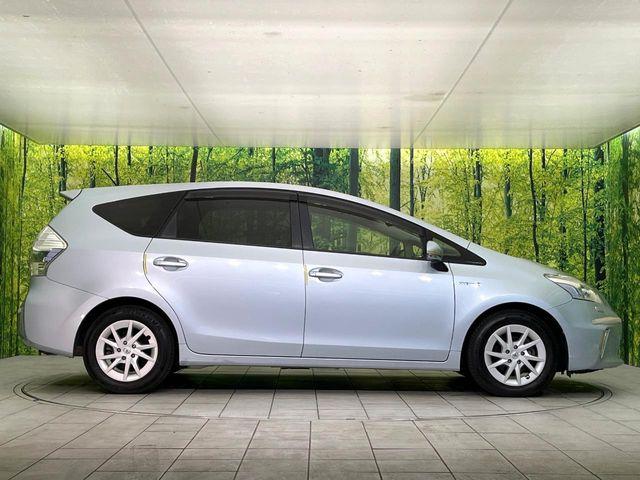 プリウスα（新潟県新潟市東区）