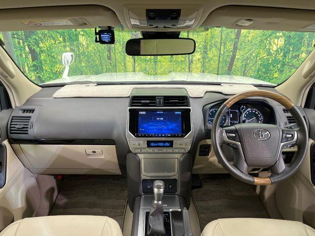 ランドクルーザープラド（新潟県新潟市南区）