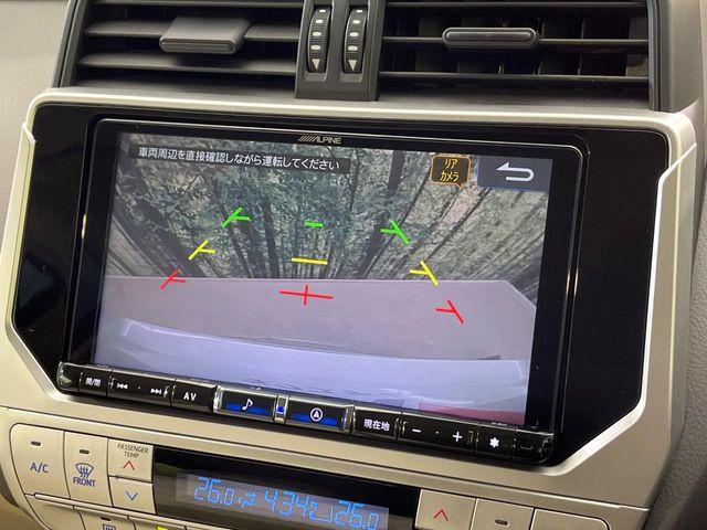 ランドクルーザープラド（新潟県新潟市南区）