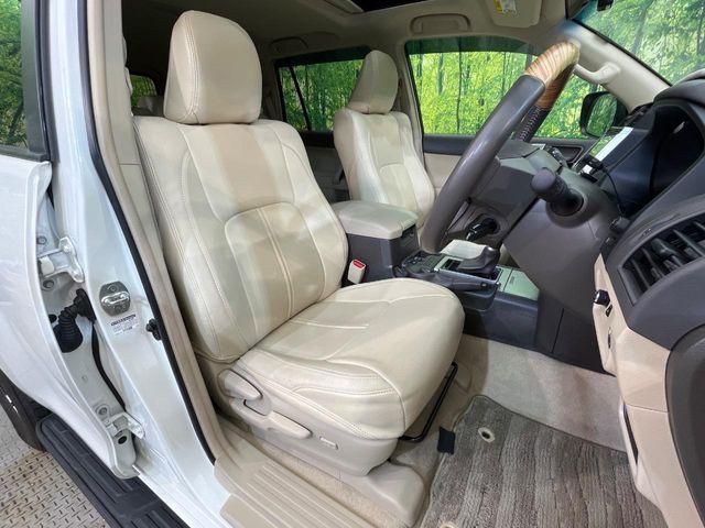 ランドクルーザープラド（新潟県新潟市南区）