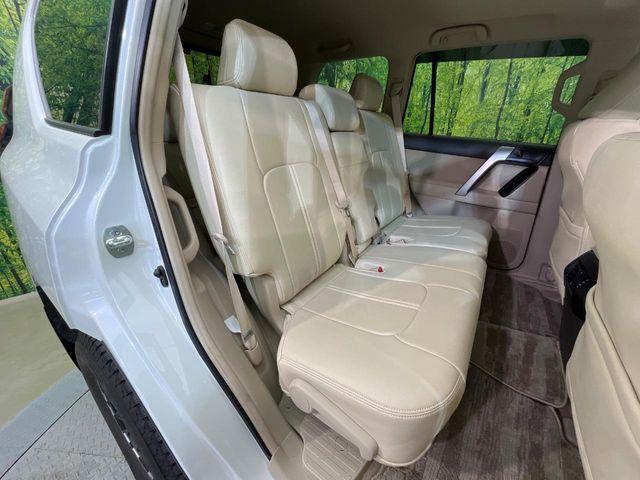 ランドクルーザープラド（新潟県新潟市南区）