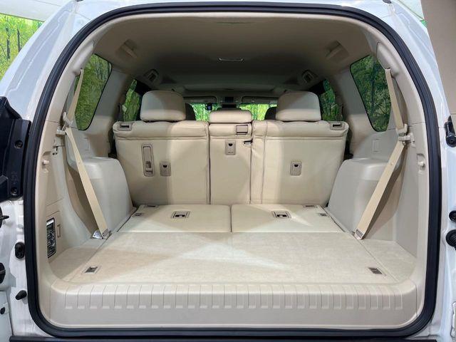 ランドクルーザープラド（新潟県新潟市南区）