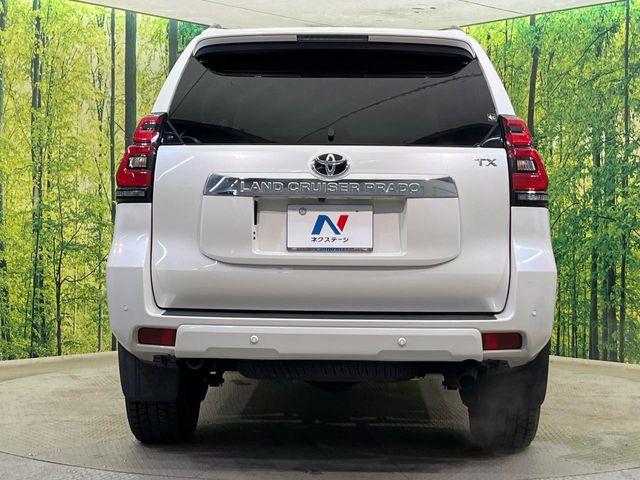 ランドクルーザープラド（新潟県新潟市南区）