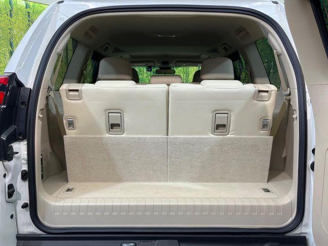 ランドクルーザープラド（新潟県新潟市南区）