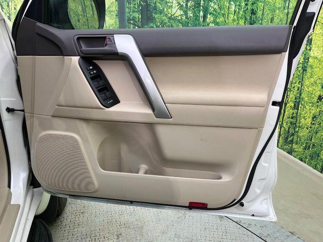 ランドクルーザープラド（新潟県新潟市南区）