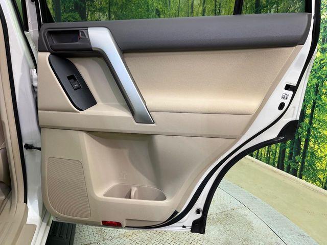 ランドクルーザープラド（新潟県新潟市南区）