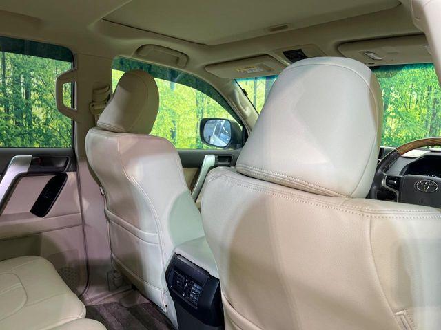 ランドクルーザープラド（新潟県新潟市南区）