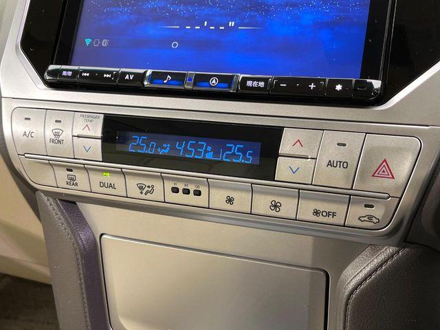 ランドクルーザープラド（新潟県新潟市南区）