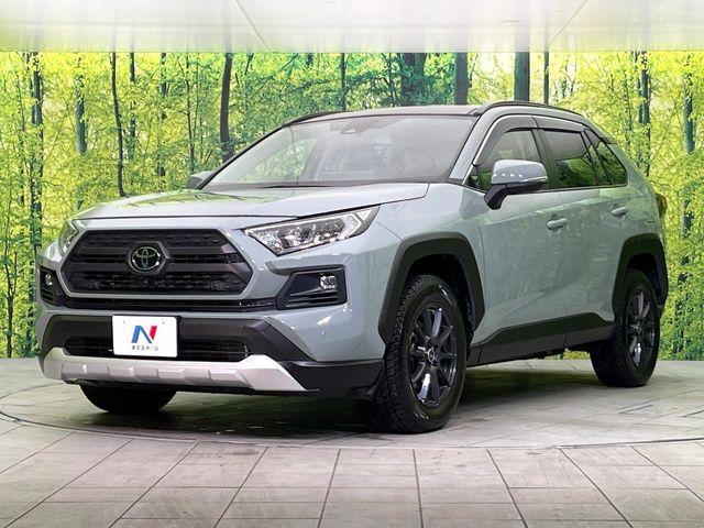 ＲＡＶ４（新潟県新潟市東区）