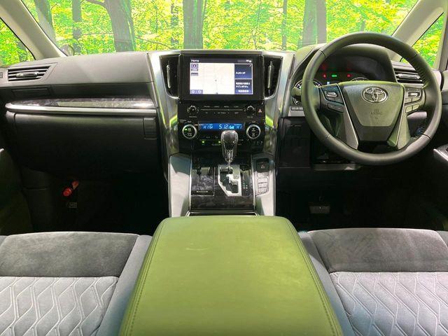 アルファードハイブリッド（新潟県長岡市）