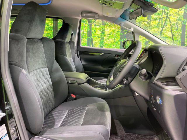 アルファードハイブリッド（新潟県長岡市）