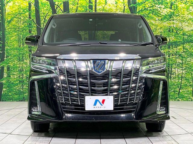 アルファードハイブリッド（新潟県長岡市）