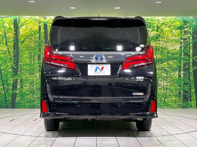 アルファードハイブリッド（新潟県長岡市）