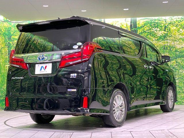 アルファードハイブリッド（新潟県長岡市）