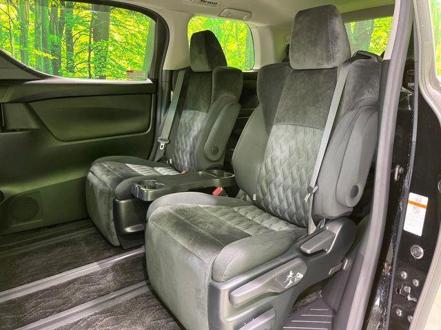 アルファードハイブリッド（新潟県長岡市）