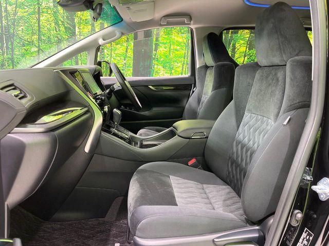 アルファードハイブリッド（新潟県長岡市）