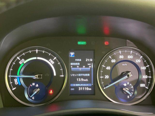 アルファードハイブリッド（新潟県長岡市）