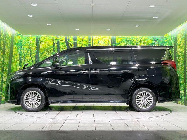 アルファードハイブリッド（新潟県長岡市）