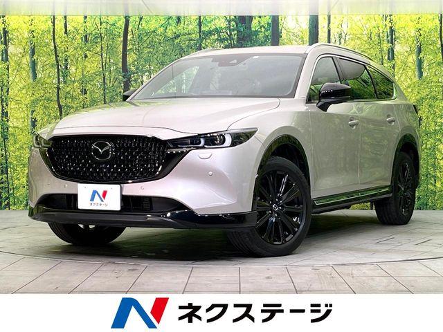 CX-8（新潟県新潟市東区）