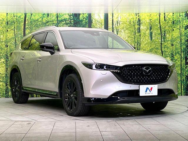 CX-8（新潟県新潟市東区）画像17