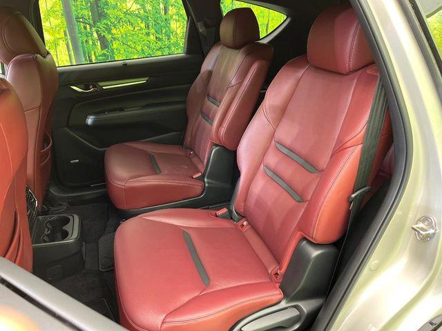 CX-8（新潟県新潟市東区）画像26