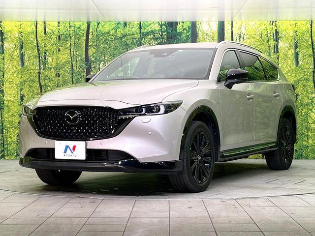 CX-8（新潟県新潟市東区）画像72